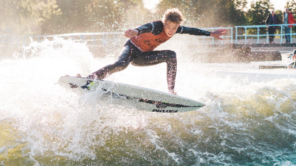Rapid Surf League Simon Fitz