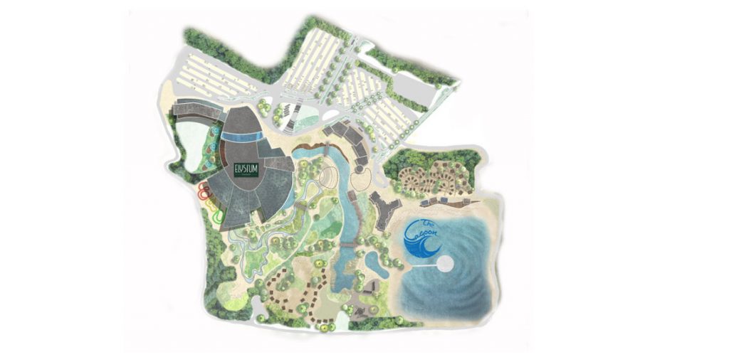 Plans for The Lagoon in Bournemouth