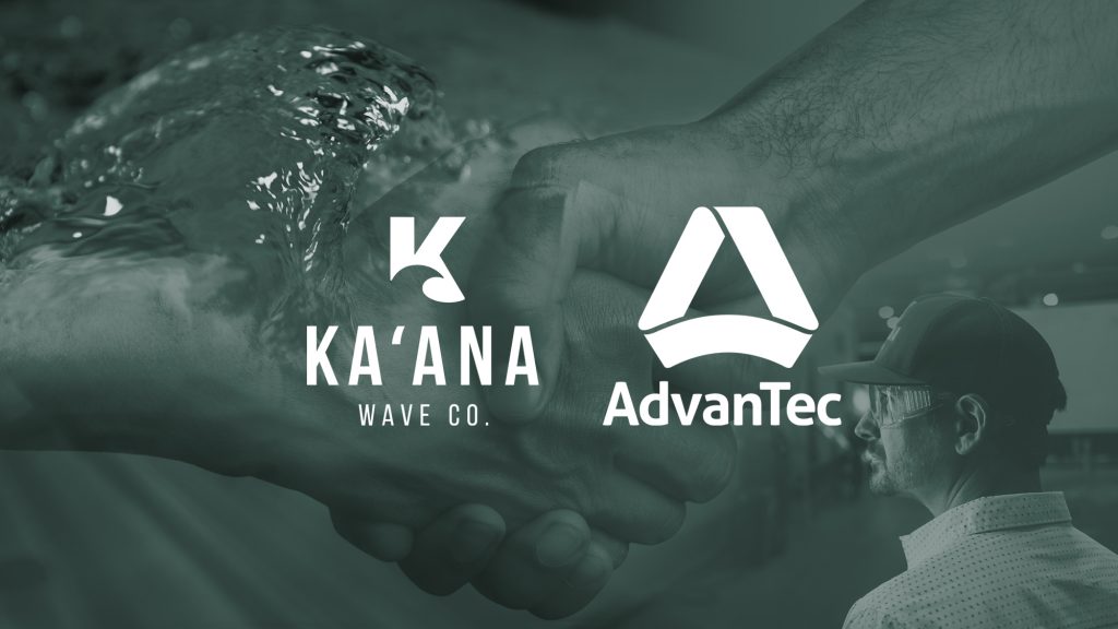 Title: Ka’ana Wave Co announces manufacturing partnership to deliver innovative wave-making system
