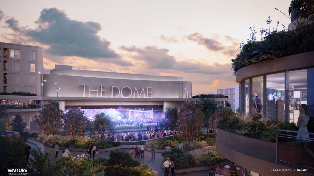 the dome at Virginia Beach wave pool to break ground this spring