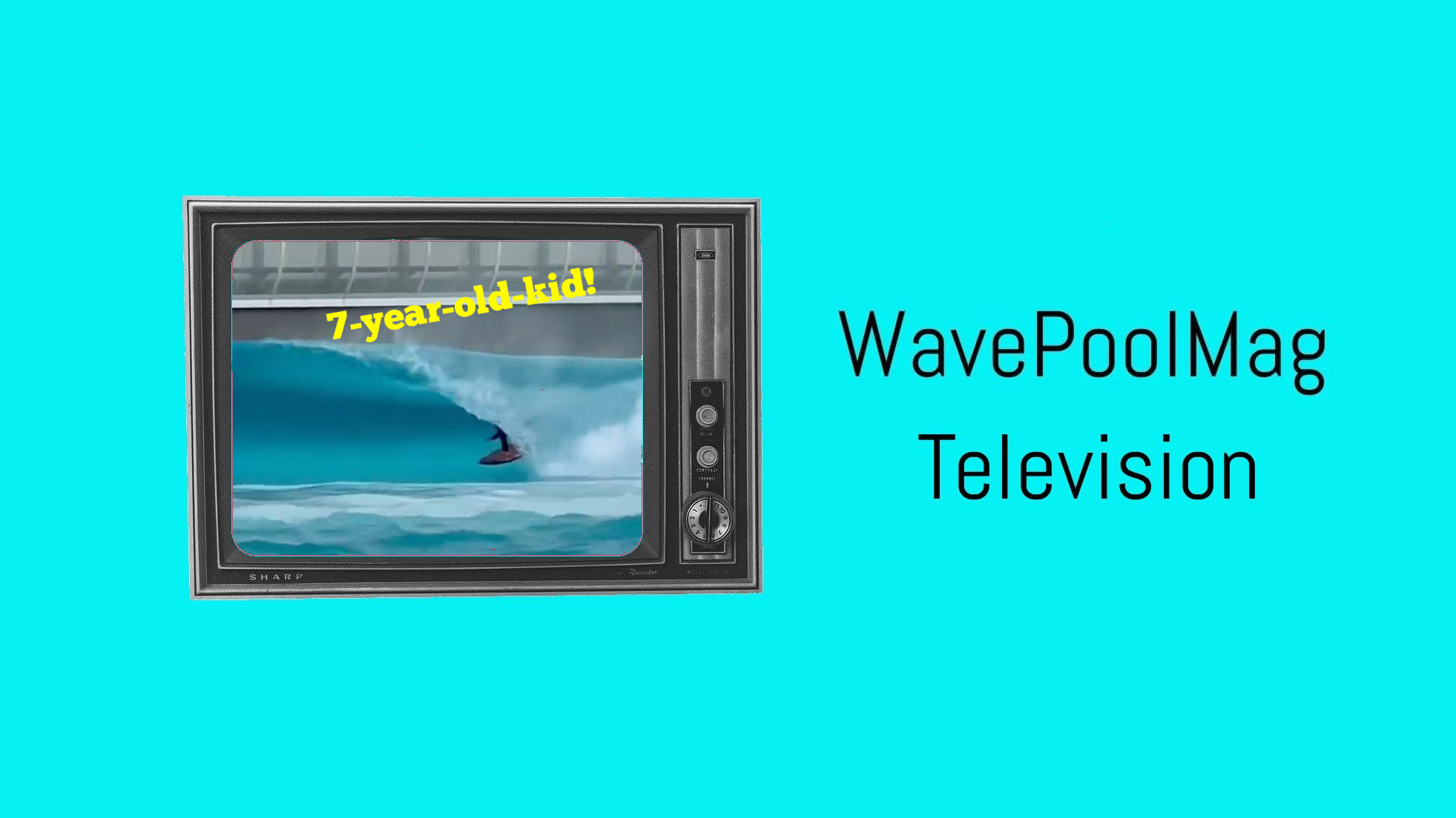 groms in wave pool video contest