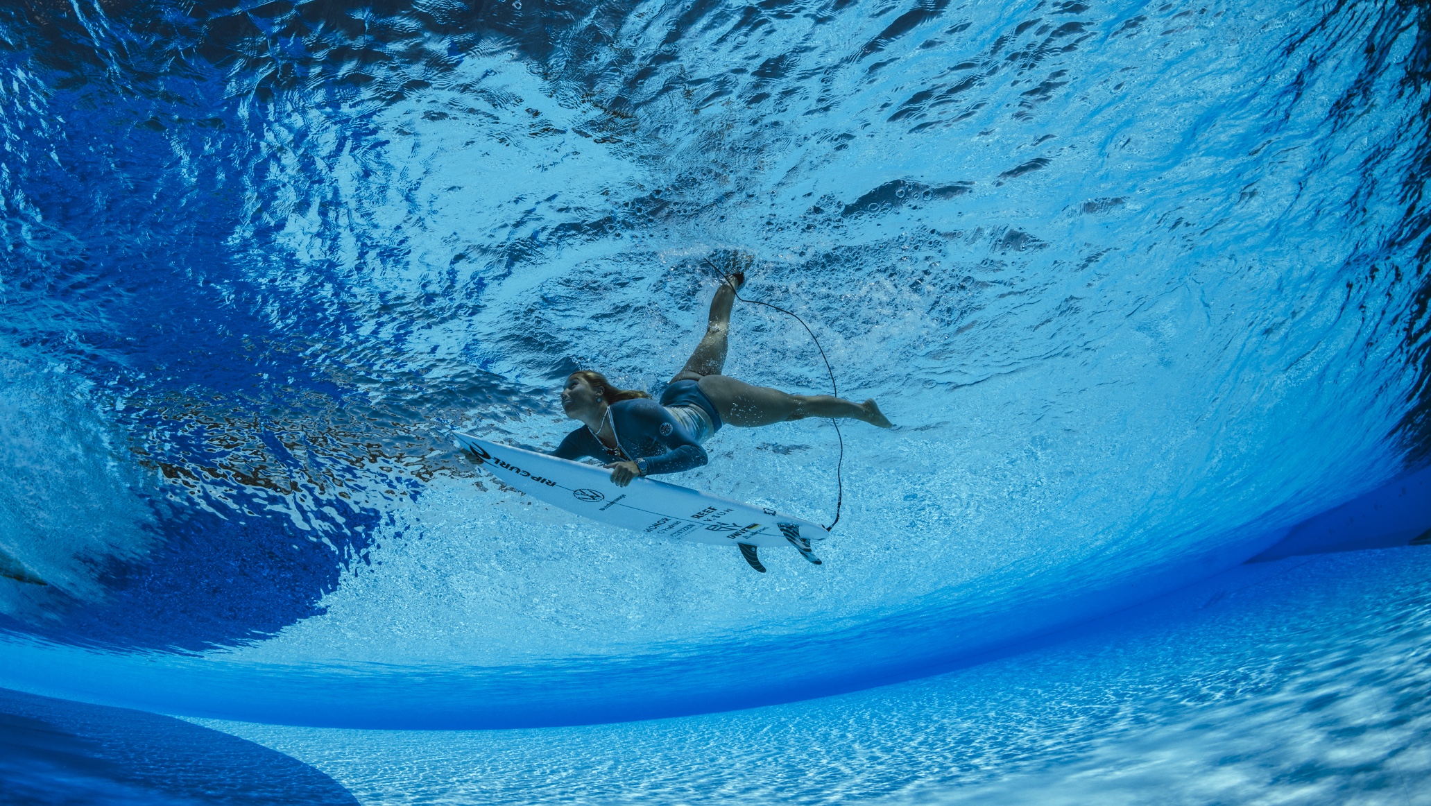 Exploring customer incentives in wave pools
