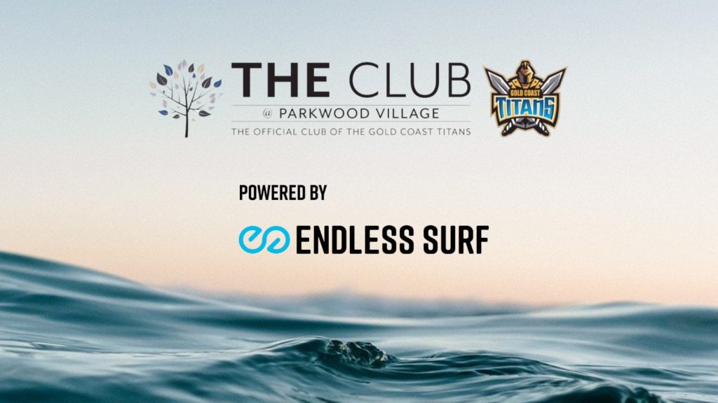 Endless Surf at The Club Parkwood