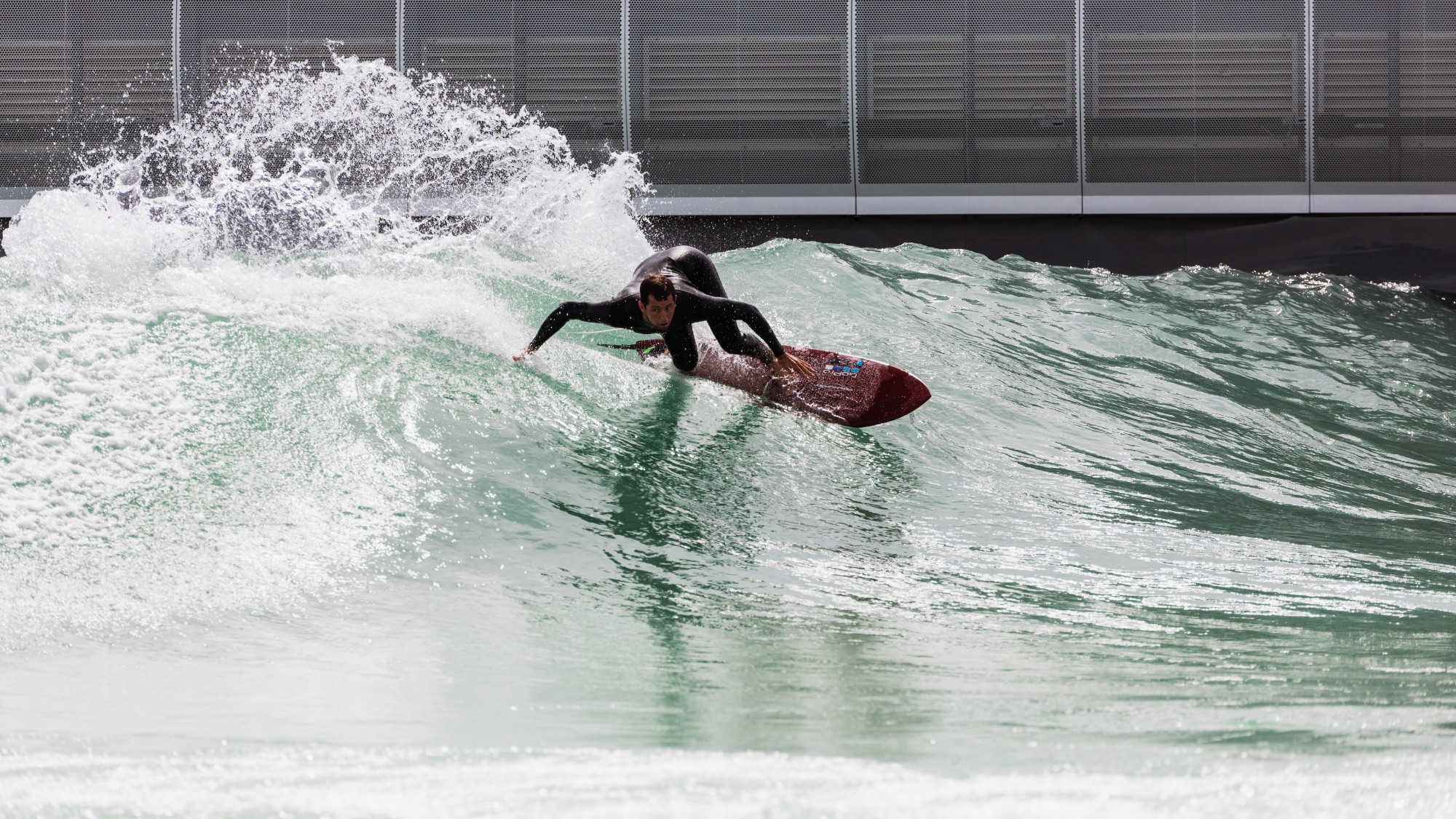 alternative boards for wave pools