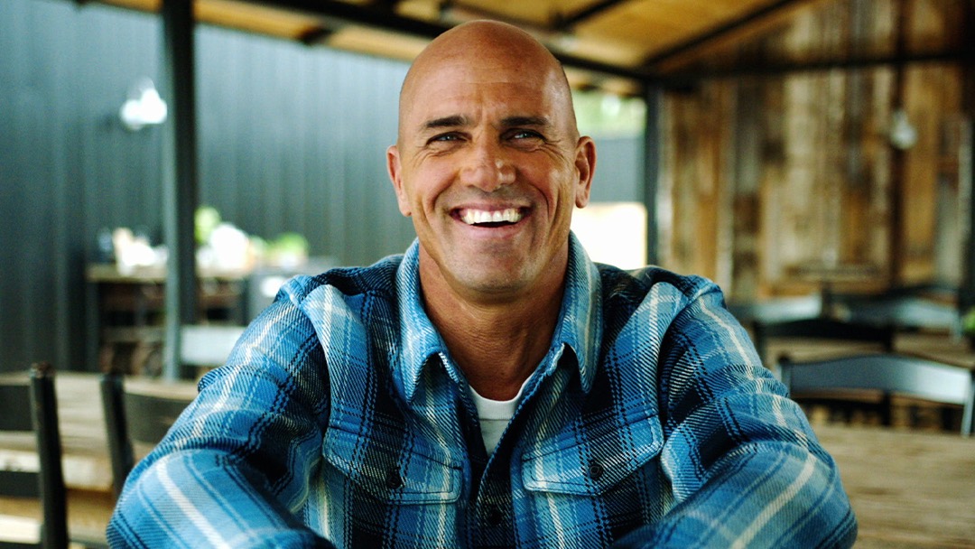 kelly slater is a business man