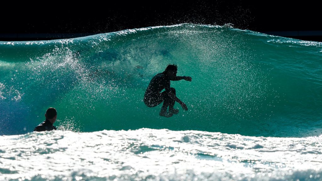 boardless surfing at urbnsurf