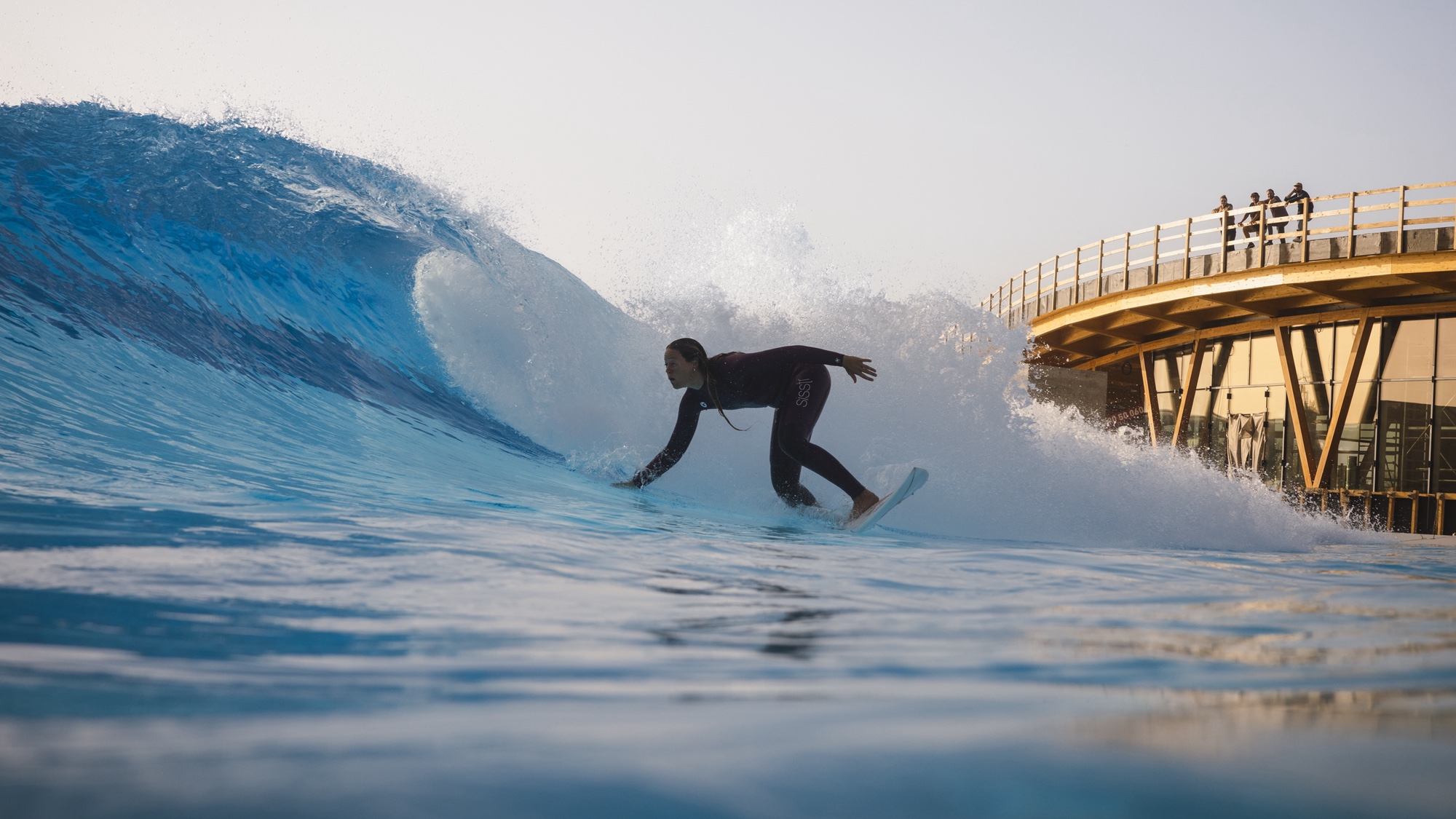 Endless Surf Fires Off First Waves: Unveiling Next-Gen Surf Technology ...