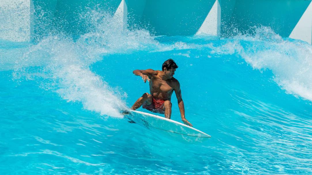 Palm Springs Surf Club has announced the suspension of all surf sessions