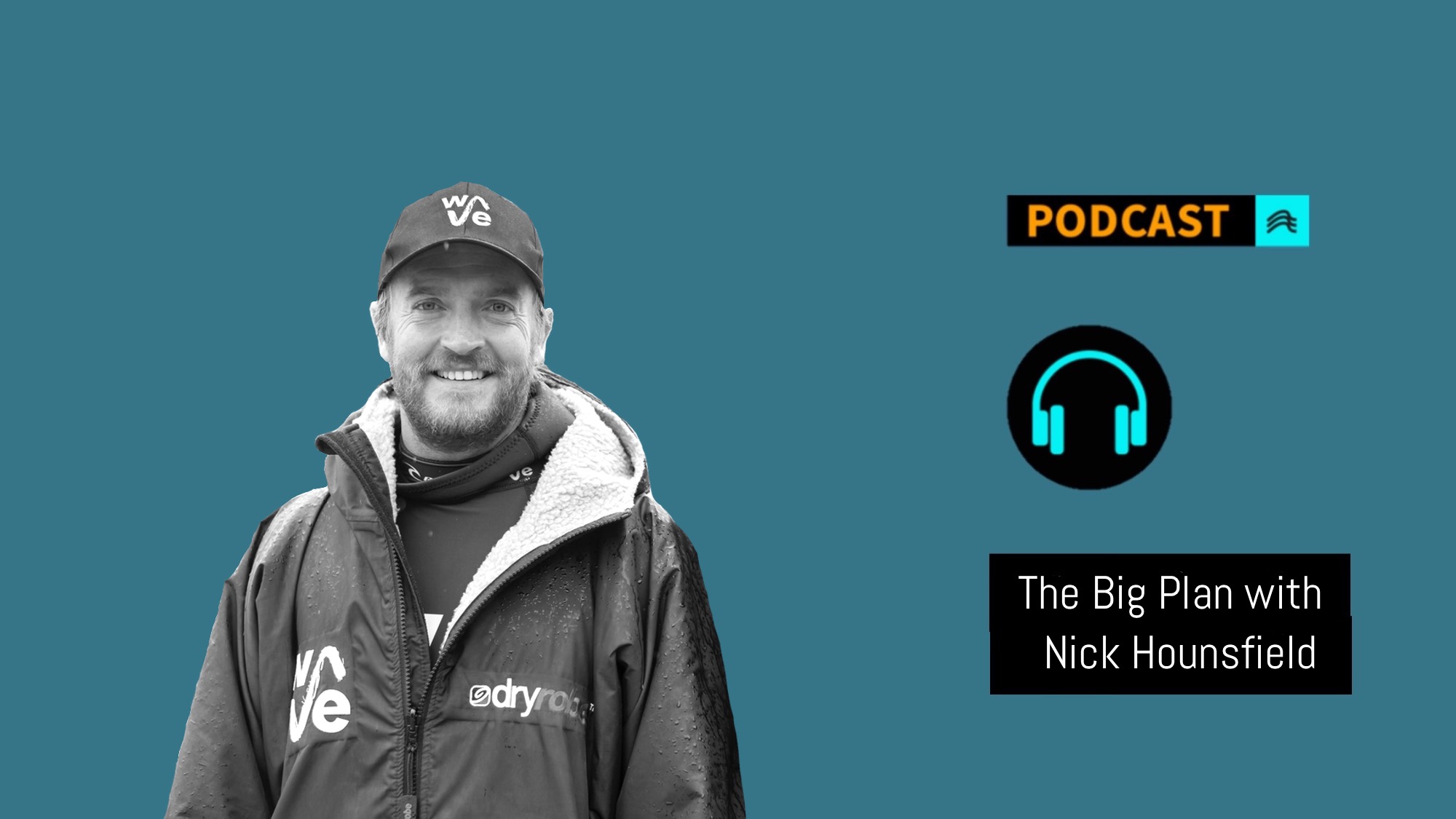 podcast with Nick Hounsfield