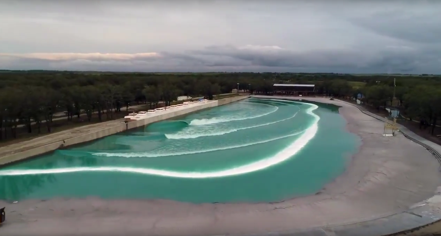 Waco wave pool