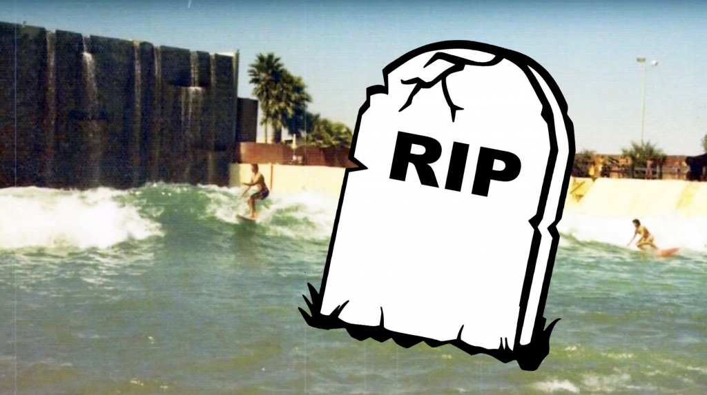RIP Big Surf