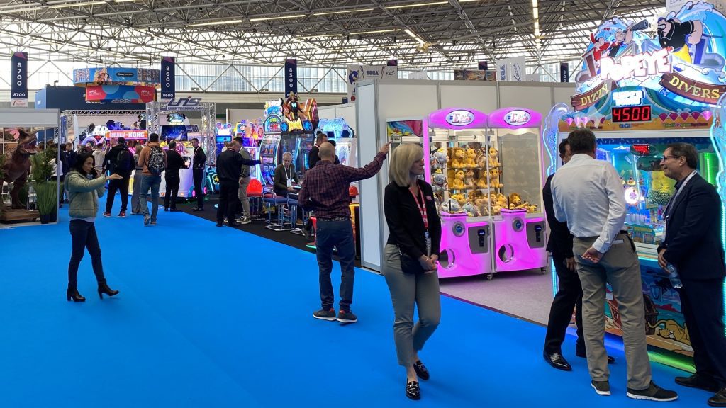 IAAPA amsterdam