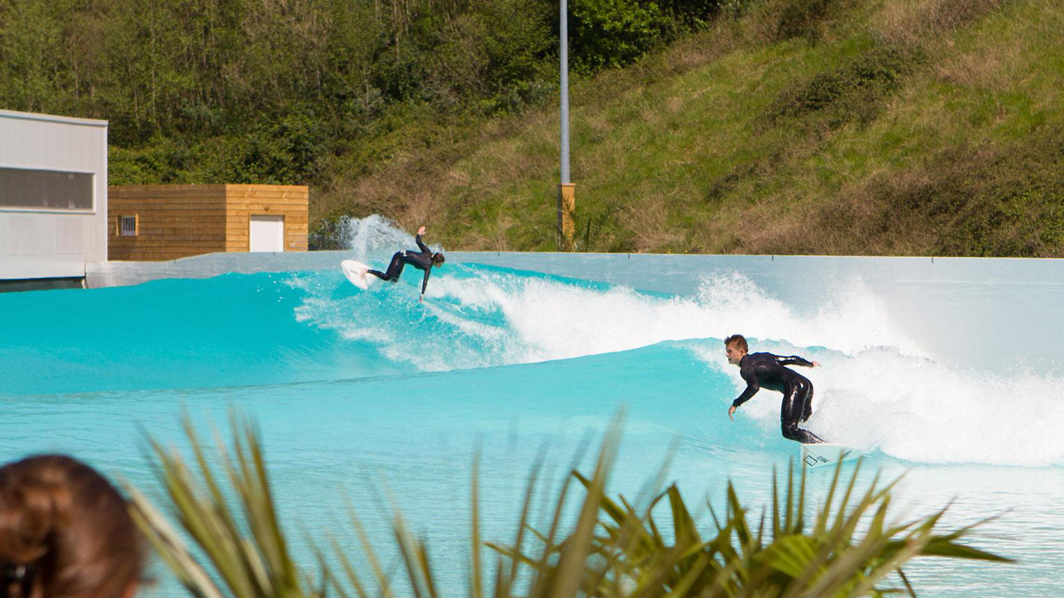 Wavegarden Cove like the one coming to Myrtle Beach