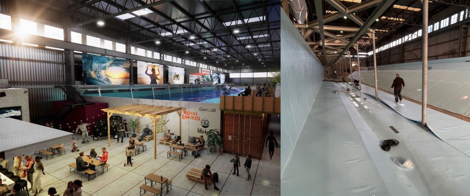 Which Wave Pools Will Open In The Next Year   Surf Poel 1536x642 