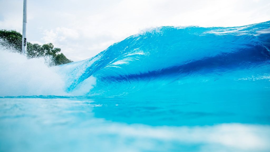 URBNSURF Sydney wave pool