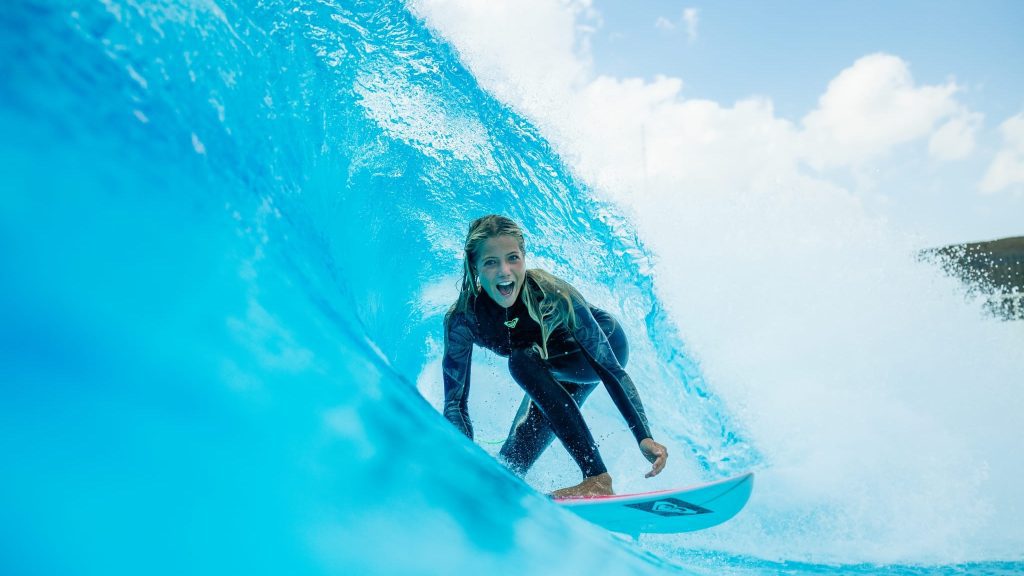 URBNSURF Sydney wave pool