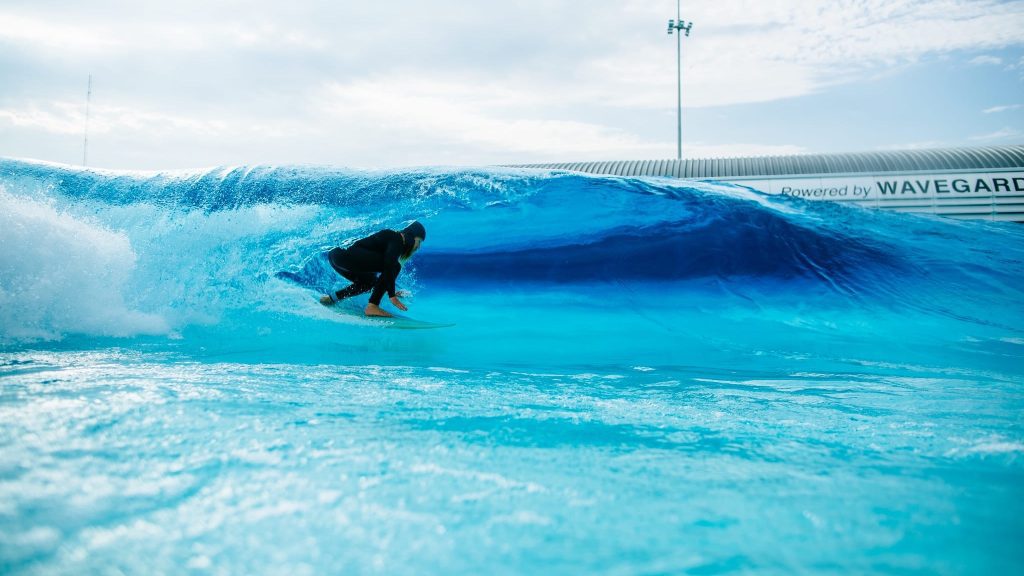 URBNSURF Sydney wave pool