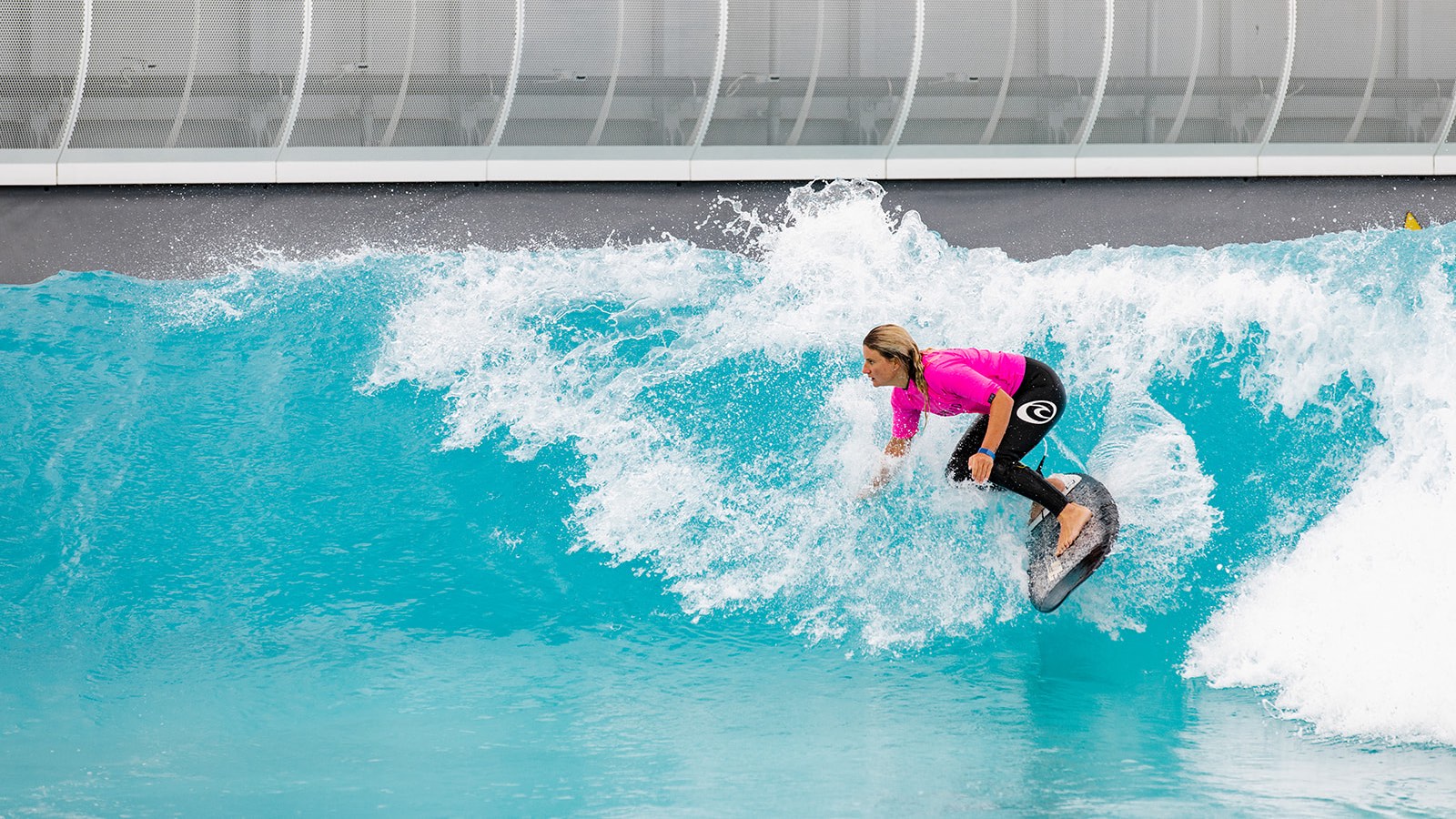 surfaid cup 2022 at the urbnsurf wave pool