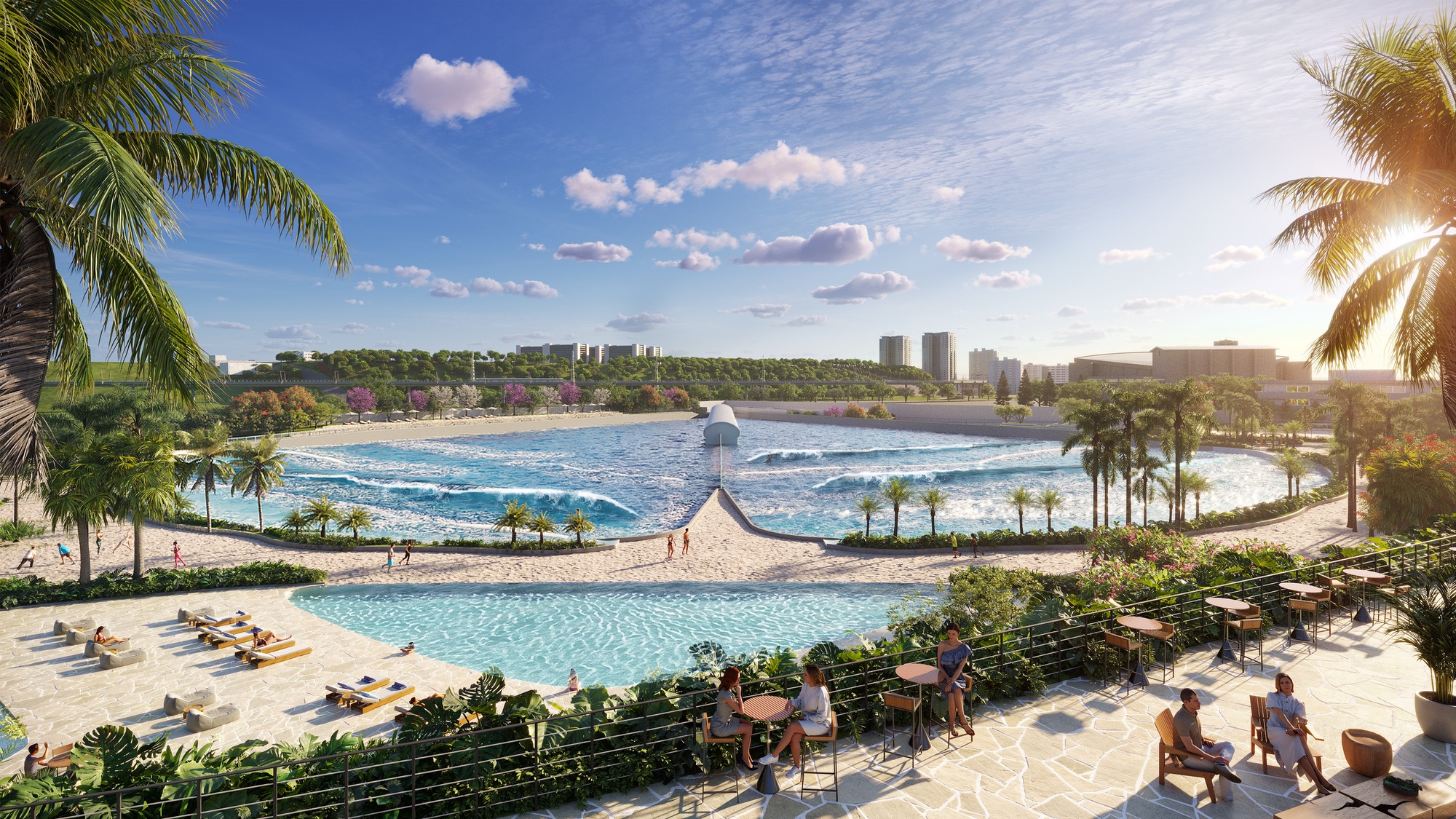 Brazil booms with more promise as Wavegarden announces partnership with KSM Realty