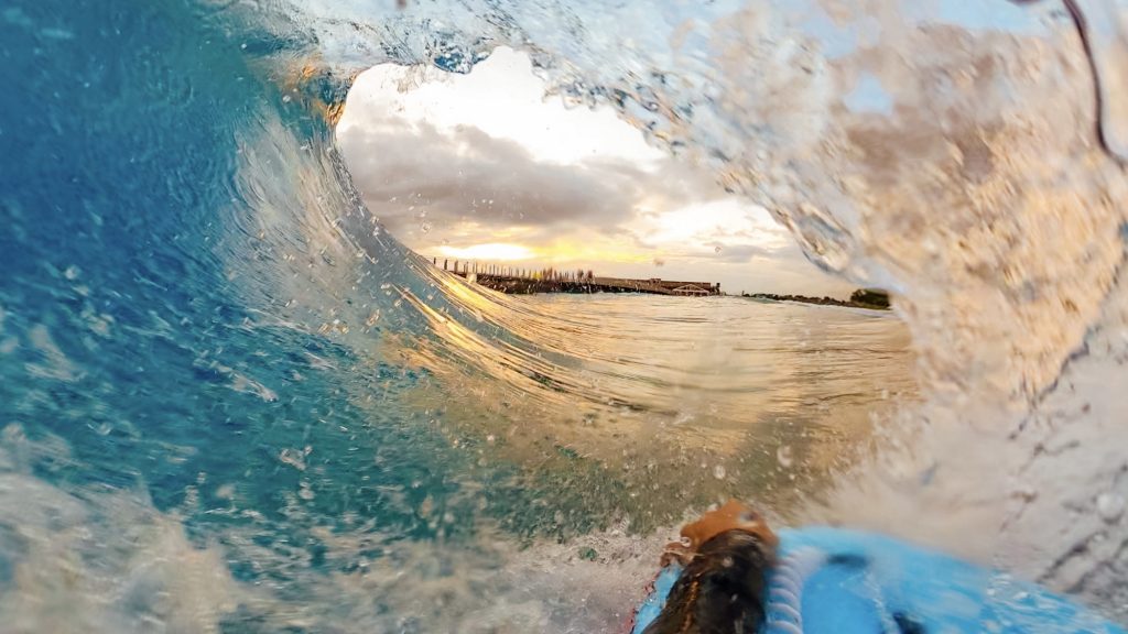 Best 360 Camera for surfing shots