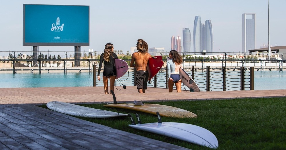 surf abu dhabi price for beginners