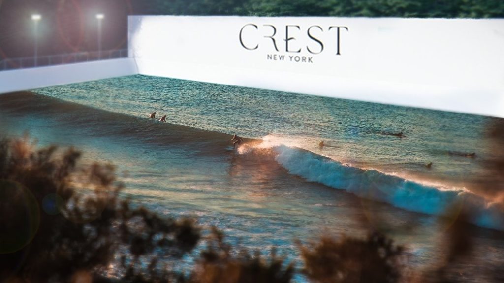 crest surf park