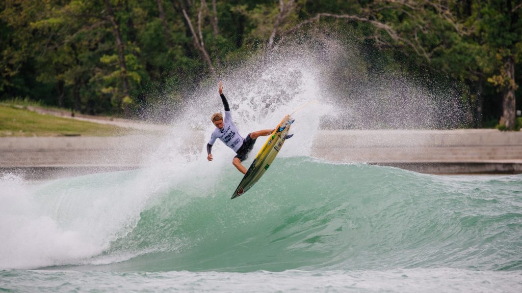 Rip curl gromsearch national champs at bsr surf resort