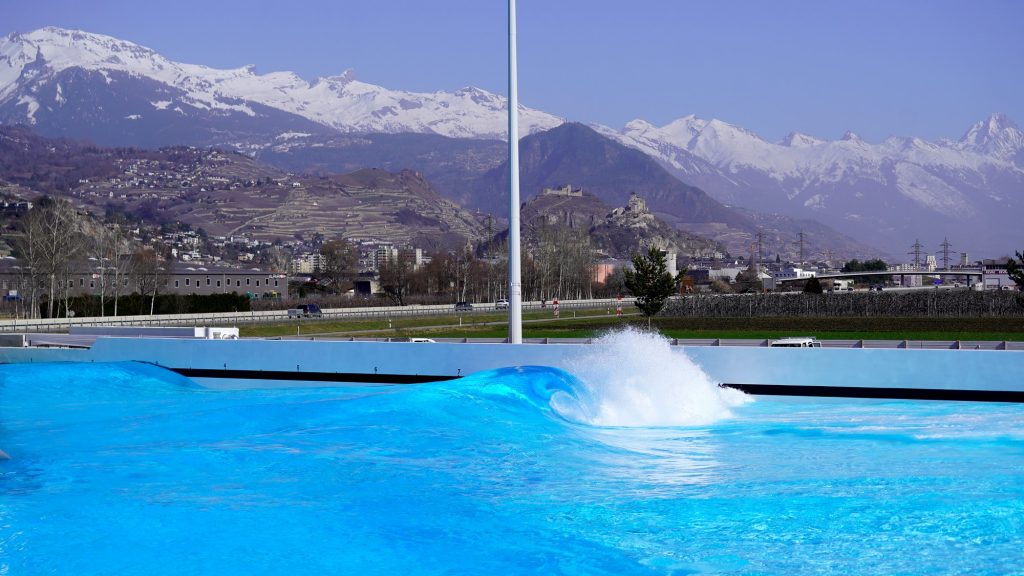 health and surfing in wave pools now everywhere
