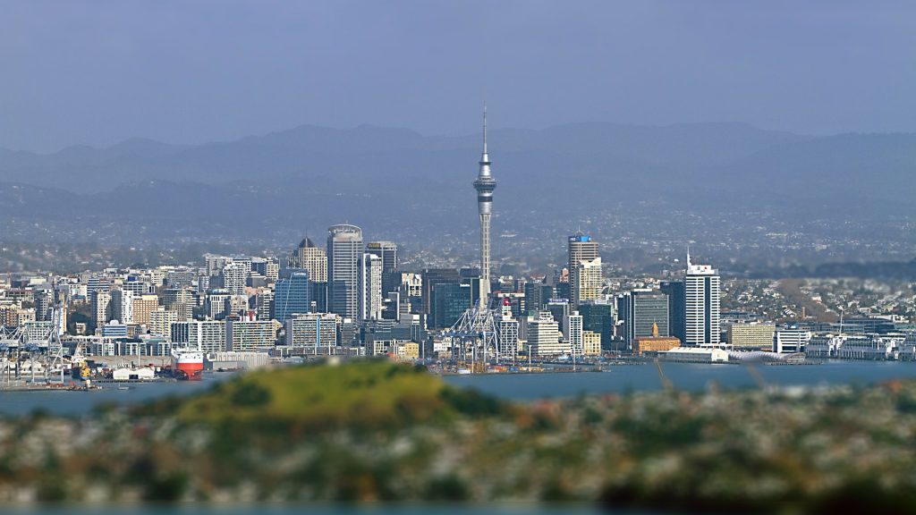 auckland overview
