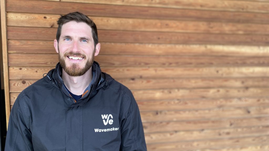 Joe Dale is Head of Commercial Operations at The Wave and has implemented several programs based on user data to help boost the surf park's bottom line.