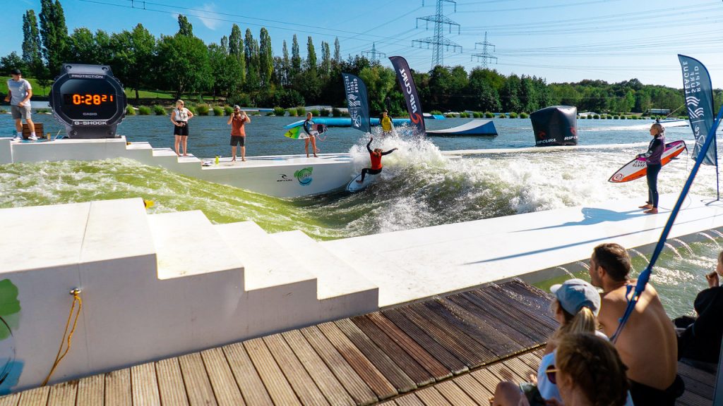 Langenfeld wave pool