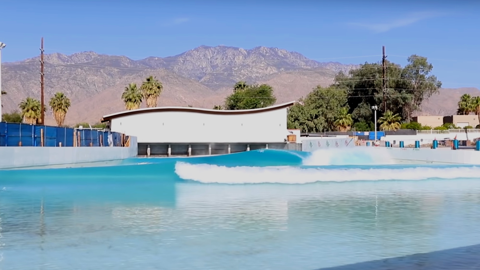 Tiny Wave Pool