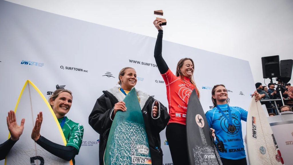 2024 womens surf champs
